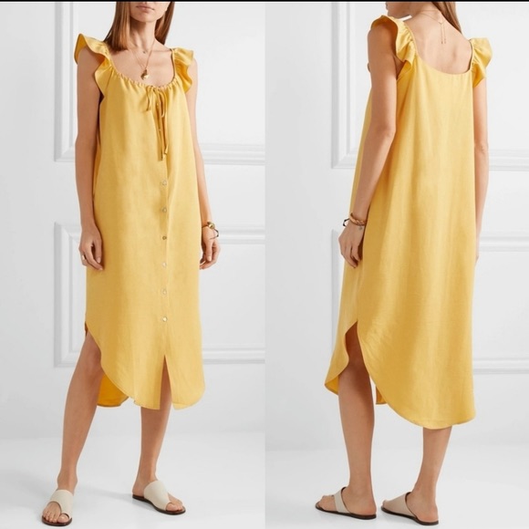 Hatch Collection Maternity Jenna Dress